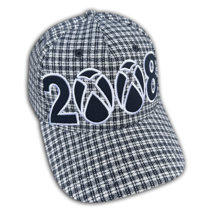 *DARLA* (HAT) NAVY/WHITE