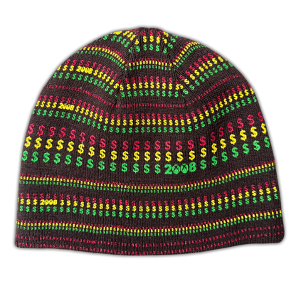 RA$TA *REVERSIBLE* (BEANIE)