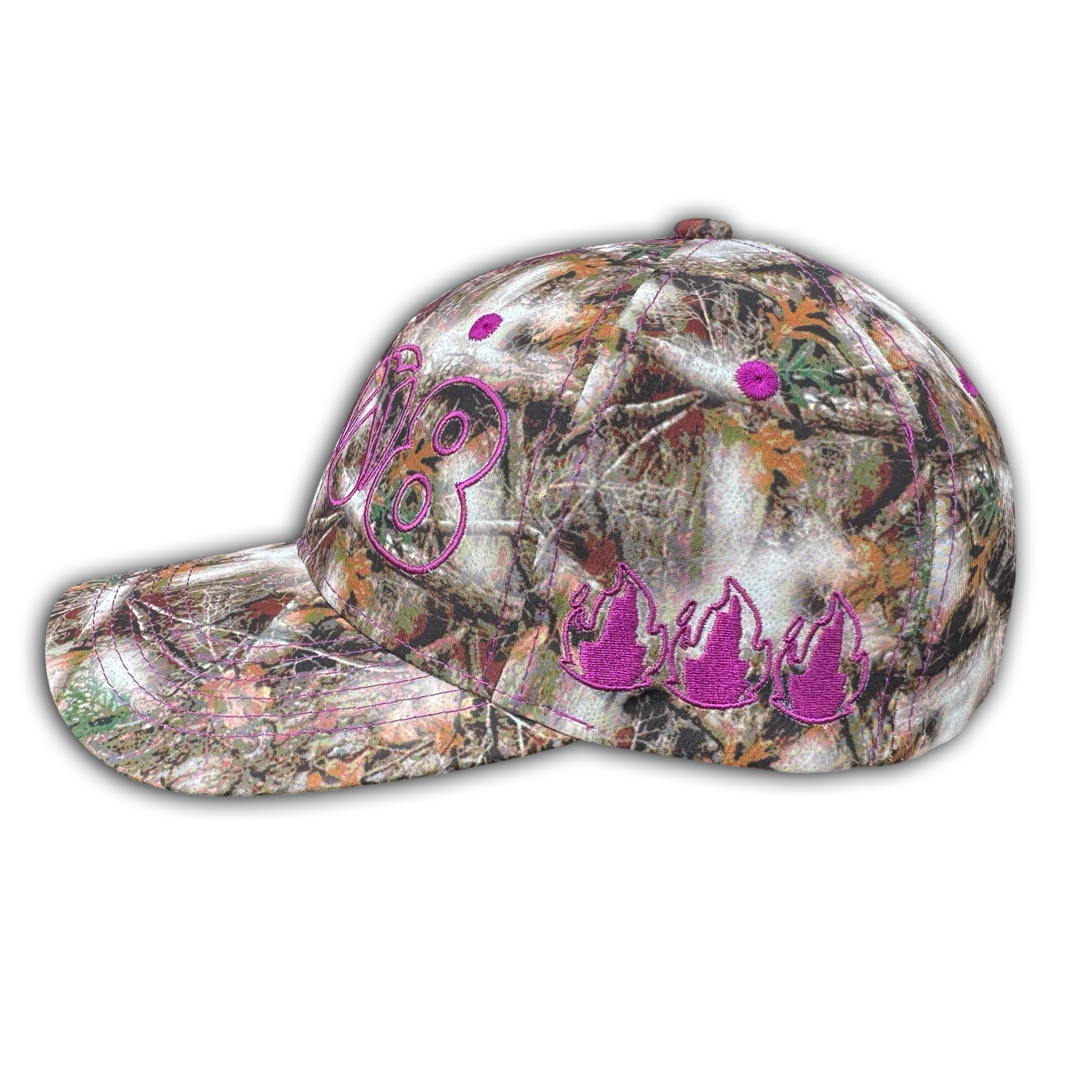 Fuckthisindustry 8BOX*REALTREE*back pack スケートボード