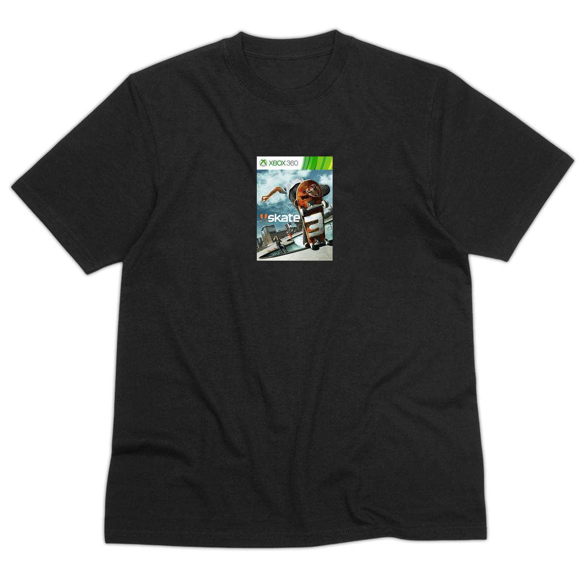 Vintage Skate 3 Shirt 2010 Release