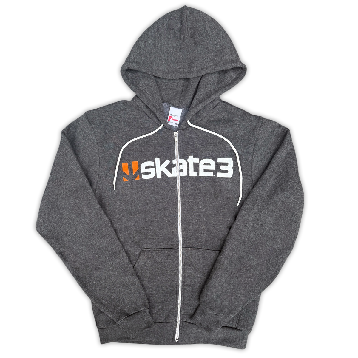 Vintage Skate 3 Zip Up Hoodie 2010 Release