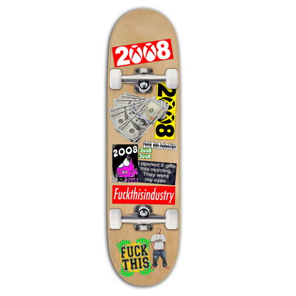 SK8BOARD (SKATEBOARD) *RARE*