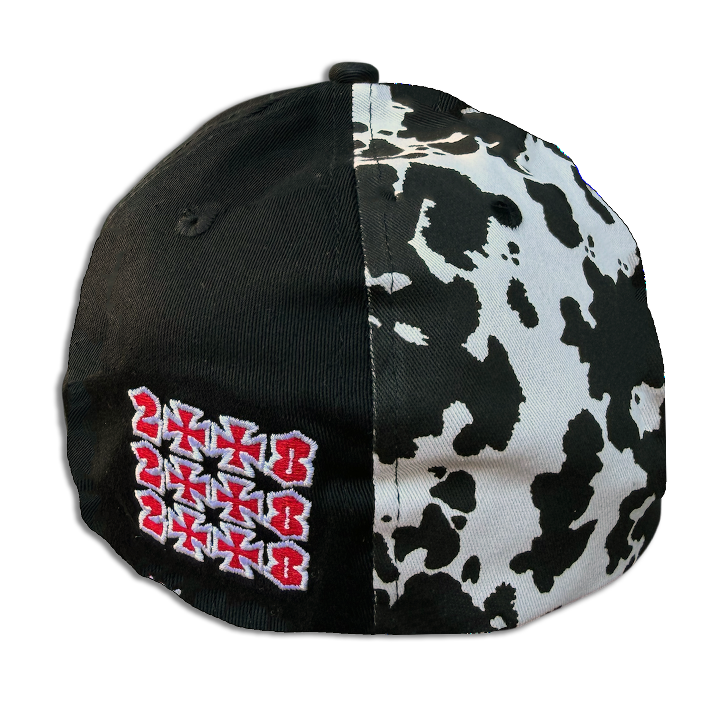 SORRY! FLEX FIT HAT (BLACK)