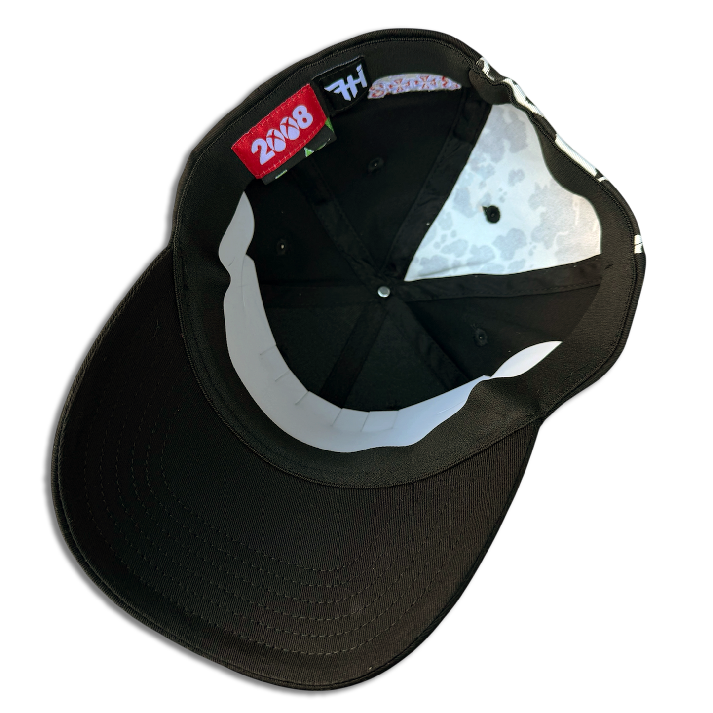 SORRY! FLEX FIT HAT (BLACK)