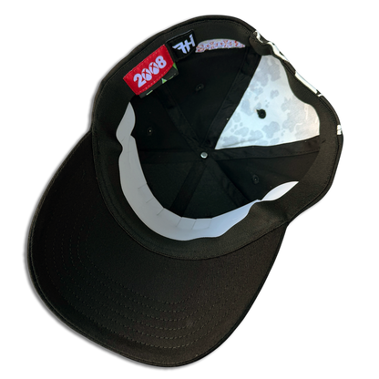 SORRY! FLEX FIT HAT (BLACK)