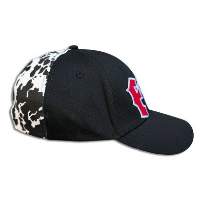 SORRY! FLEX FIT HAT (BLACK)