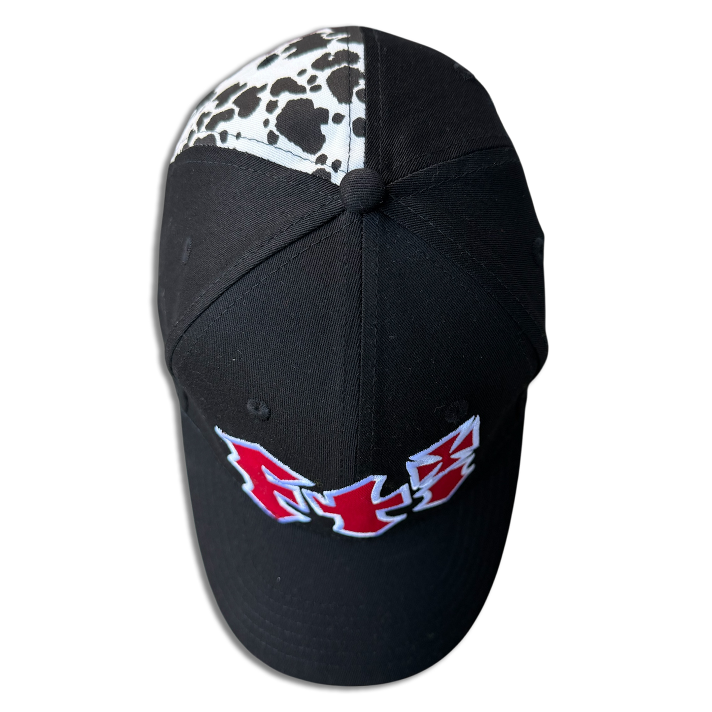 SORRY! FLEX FIT HAT (BLACK)