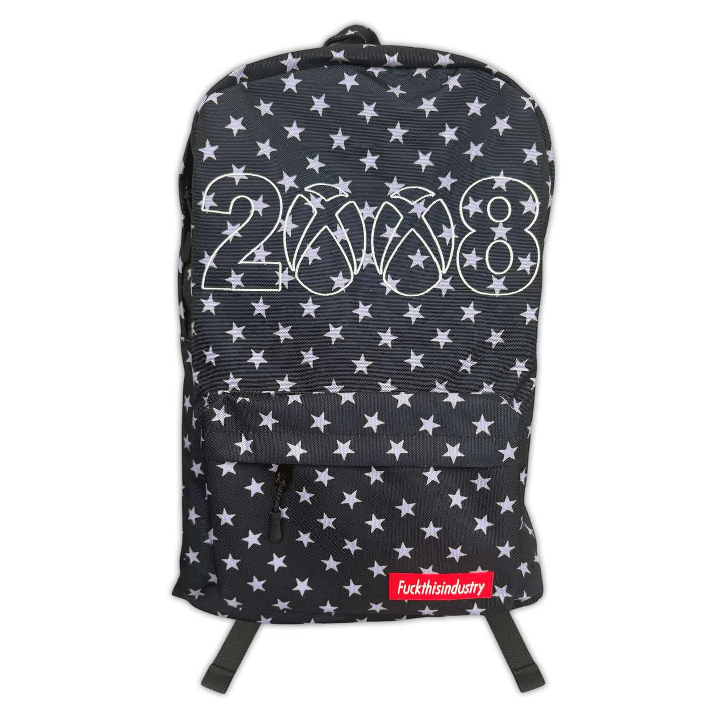 8BOX *STARZ* (BACKPACK) BLACK