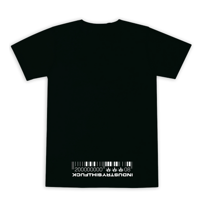 STICKER SHIRT (BLACK)