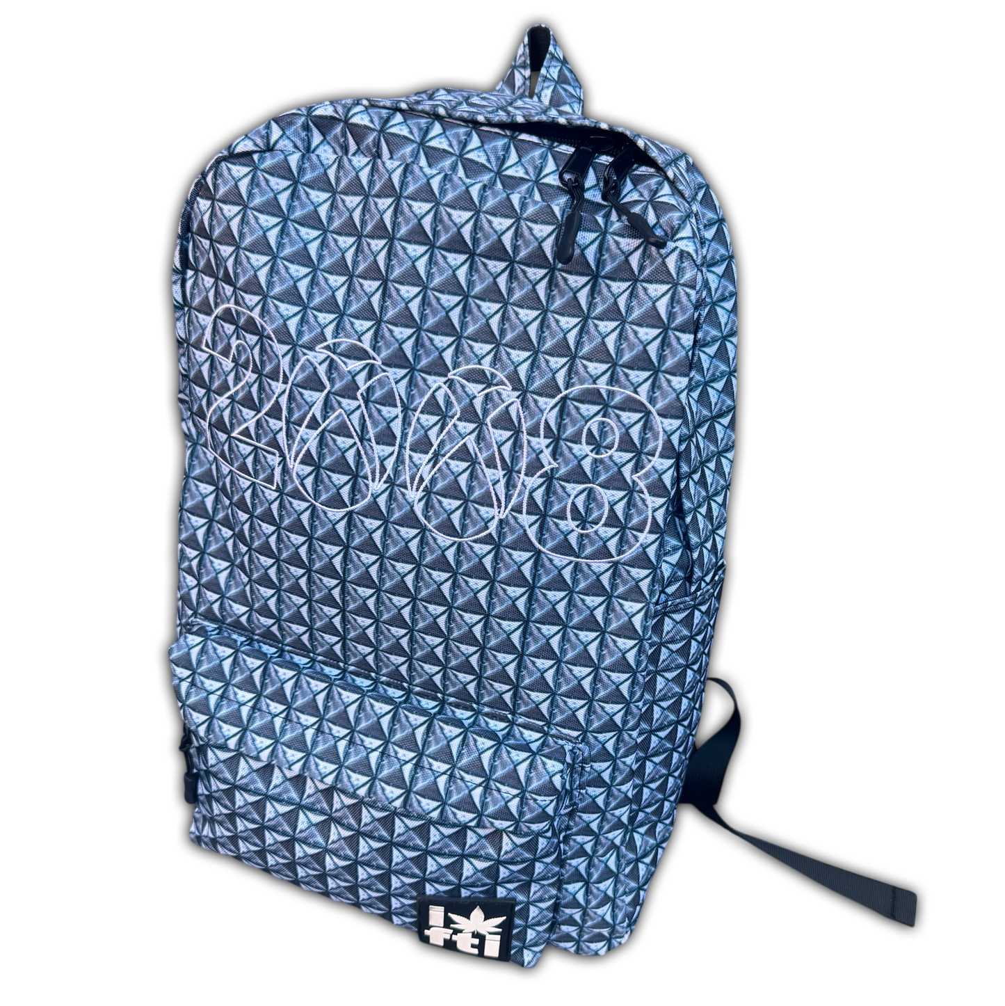 8BOX *FAUX STUD* (BACKPACK)