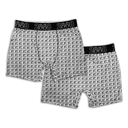STUD BOXER (2 PACK)