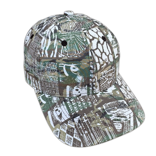 SUP CAMO (HAT)