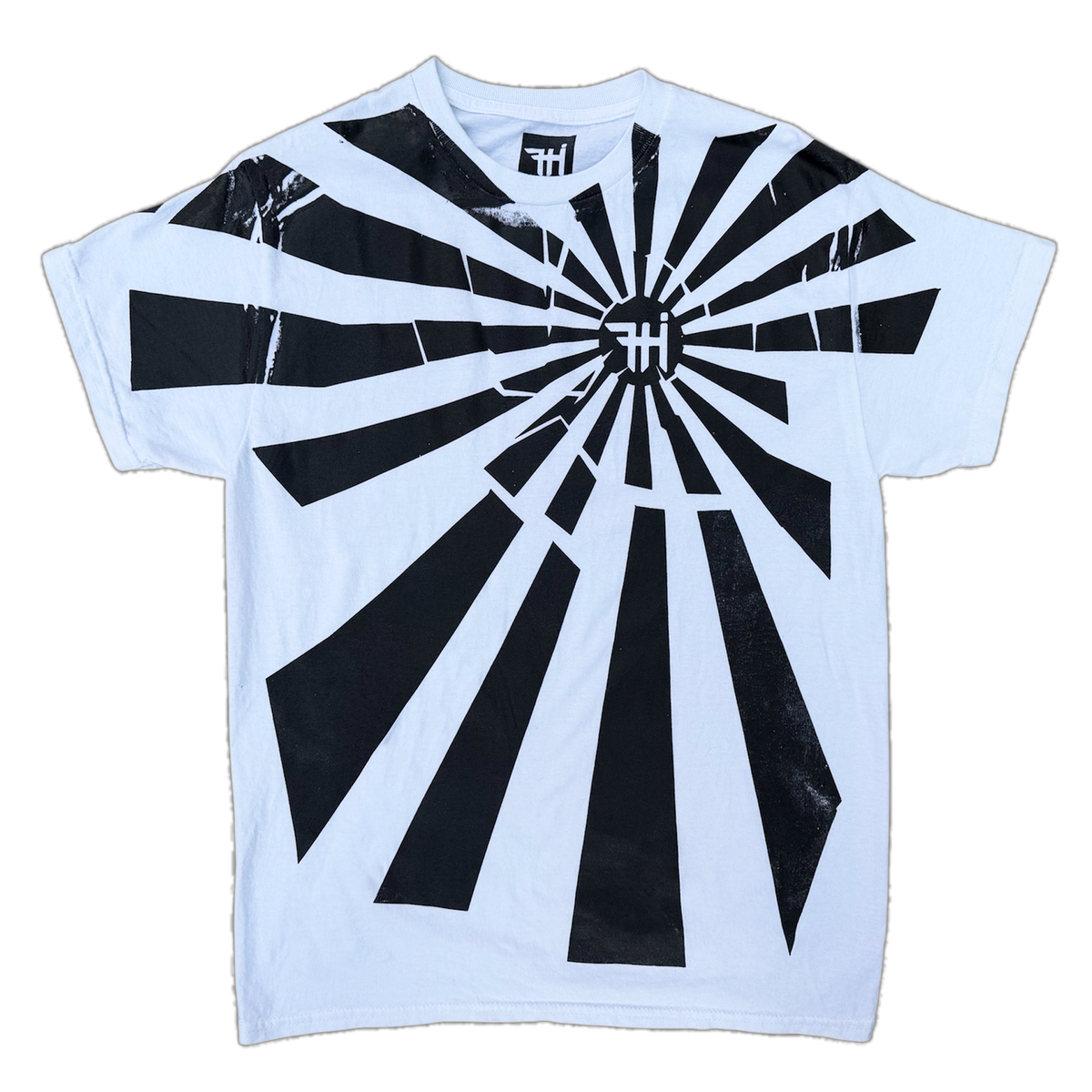 Vintage Niche FTI Brand Shirt White
2008 FALLEN Skate Style